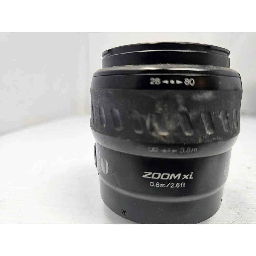 Minolta‎ Maxxum AF Zoom Xi 28-80mm 1: 4-5.6 - With HOYA 55mm Skylight  Filter